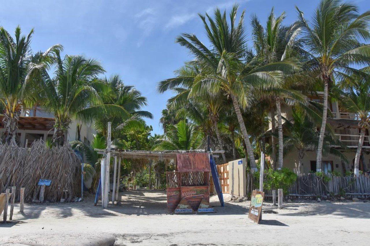Moon Dreams Yum Balam Ξενοδοχείο Isla Holbox Εξωτερικό φωτογραφία