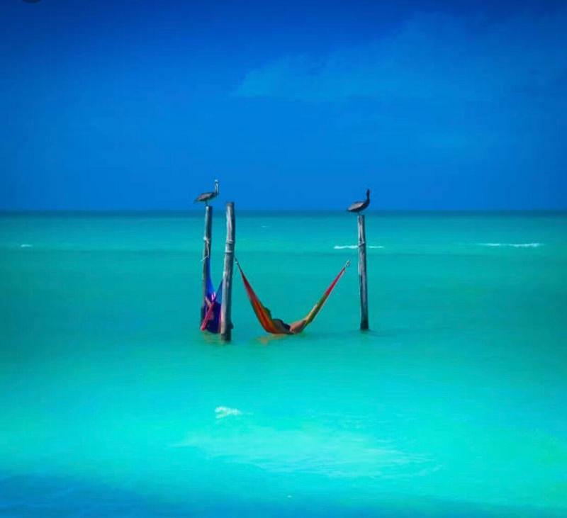 Moon Dreams Yum Balam Ξενοδοχείο Isla Holbox Εξωτερικό φωτογραφία