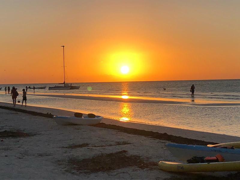 Moon Dreams Yum Balam Ξενοδοχείο Isla Holbox Εξωτερικό φωτογραφία