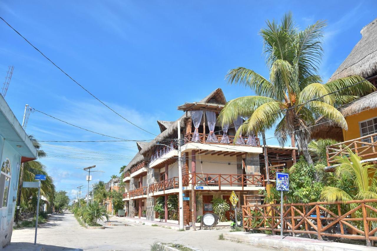 Moon Dreams Yum Balam Ξενοδοχείο Isla Holbox Εξωτερικό φωτογραφία
