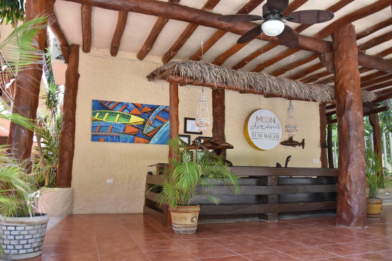 Moon Dreams Yum Balam Ξενοδοχείο Isla Holbox Εξωτερικό φωτογραφία