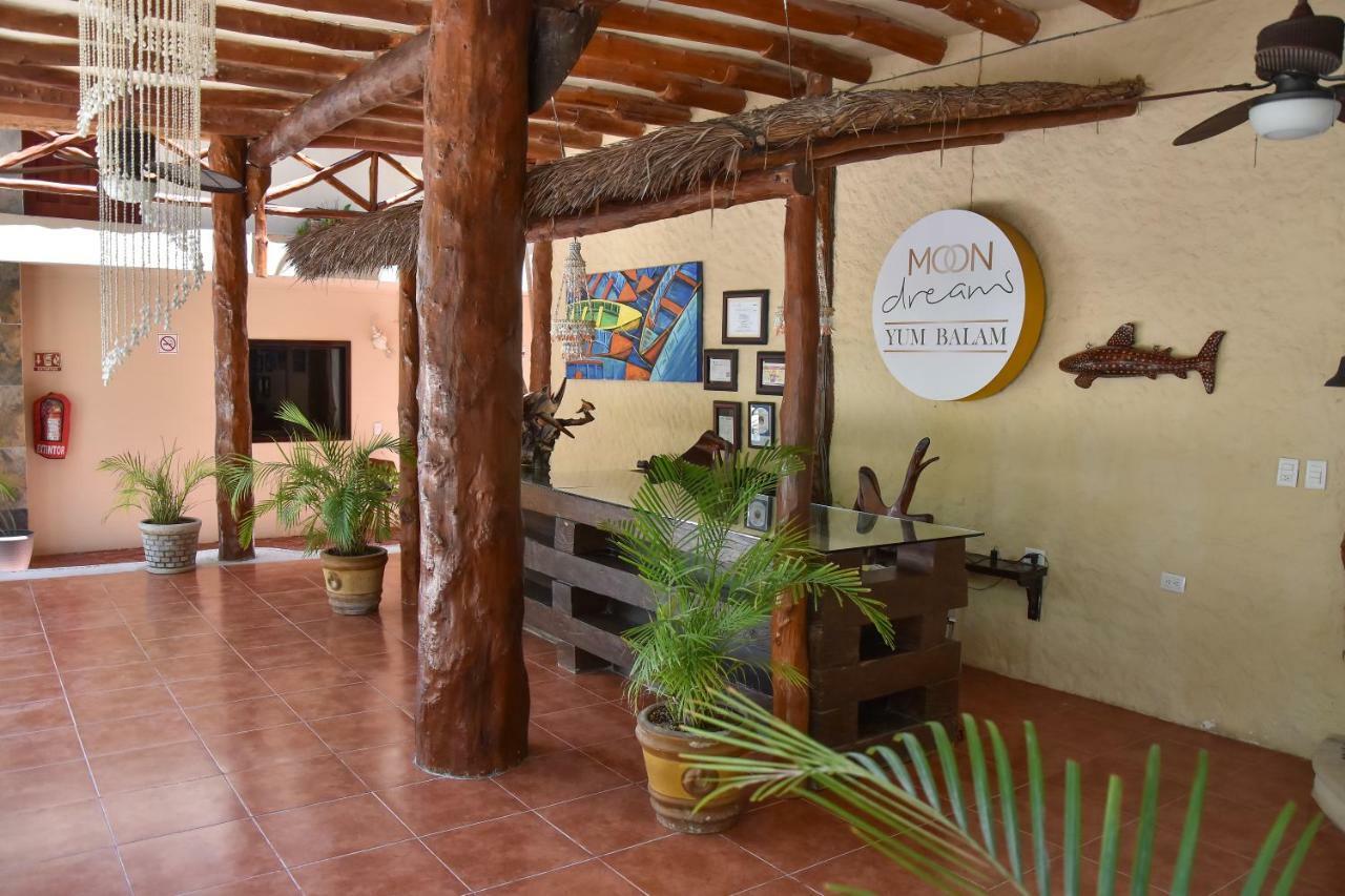 Moon Dreams Yum Balam Ξενοδοχείο Isla Holbox Εξωτερικό φωτογραφία