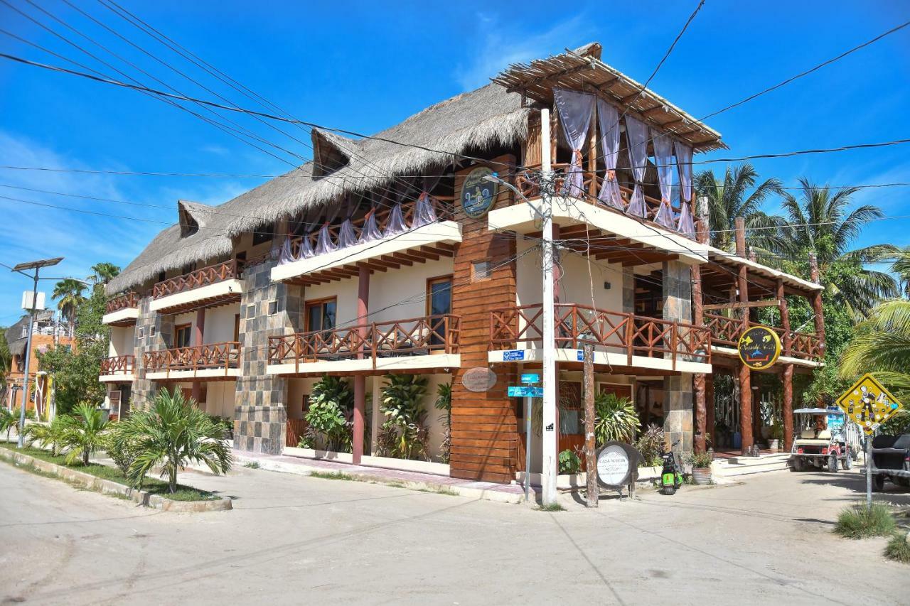 Moon Dreams Yum Balam Ξενοδοχείο Isla Holbox Εξωτερικό φωτογραφία