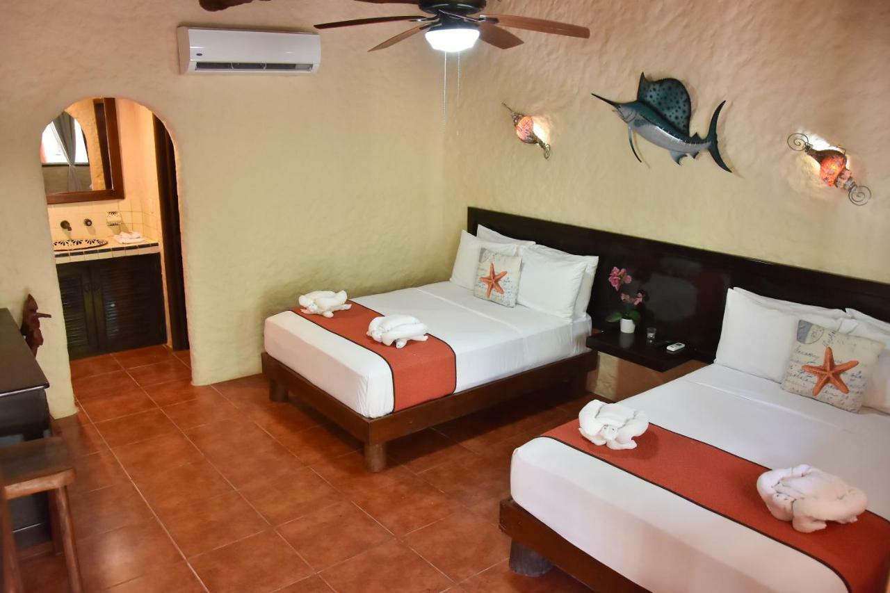 Moon Dreams Yum Balam Ξενοδοχείο Isla Holbox Εξωτερικό φωτογραφία