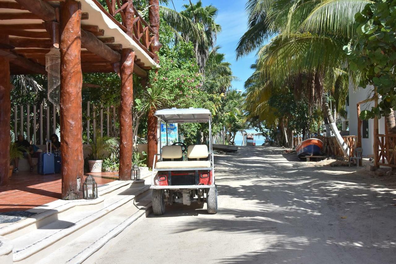 Moon Dreams Yum Balam Ξενοδοχείο Isla Holbox Εξωτερικό φωτογραφία