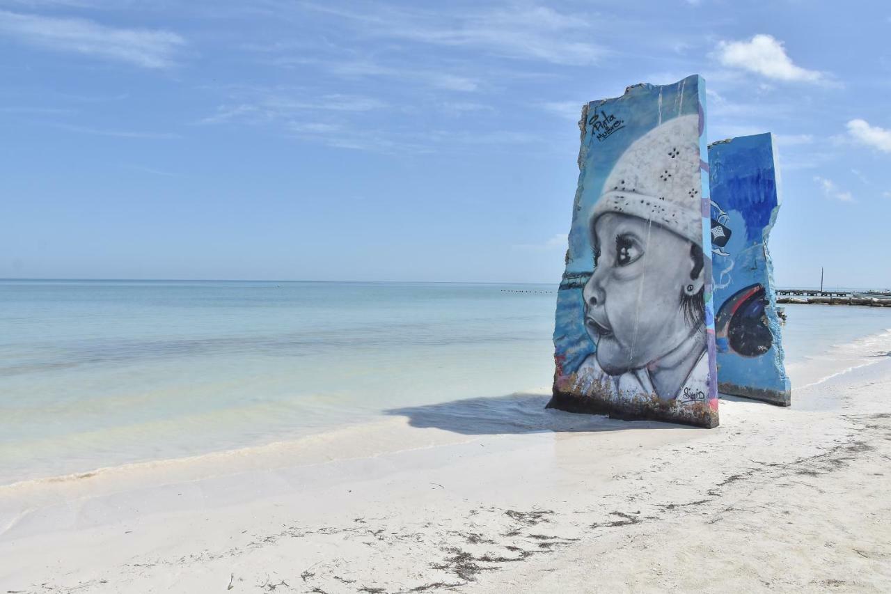 Moon Dreams Yum Balam Ξενοδοχείο Isla Holbox Εξωτερικό φωτογραφία