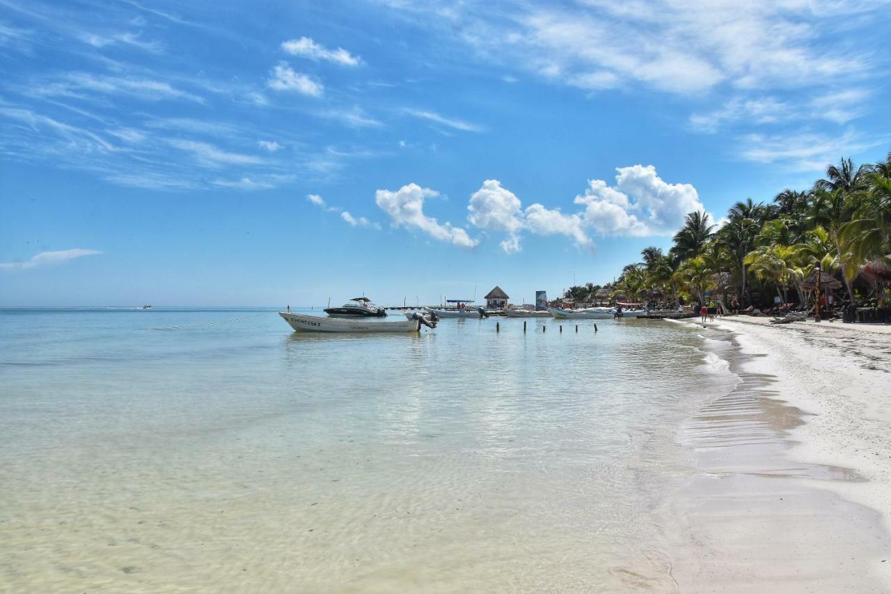 Moon Dreams Yum Balam Ξενοδοχείο Isla Holbox Εξωτερικό φωτογραφία