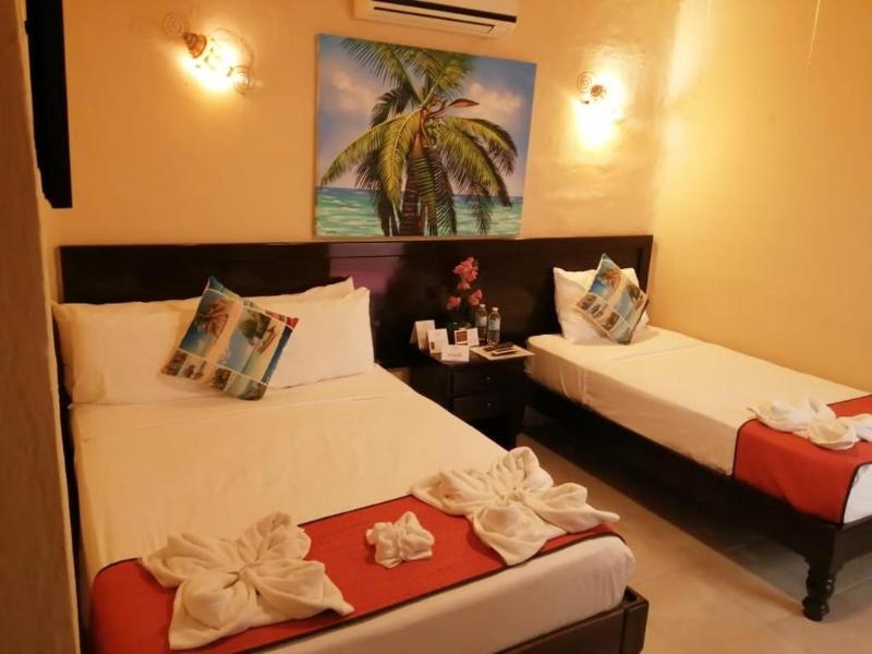 Moon Dreams Yum Balam Ξενοδοχείο Isla Holbox Εξωτερικό φωτογραφία